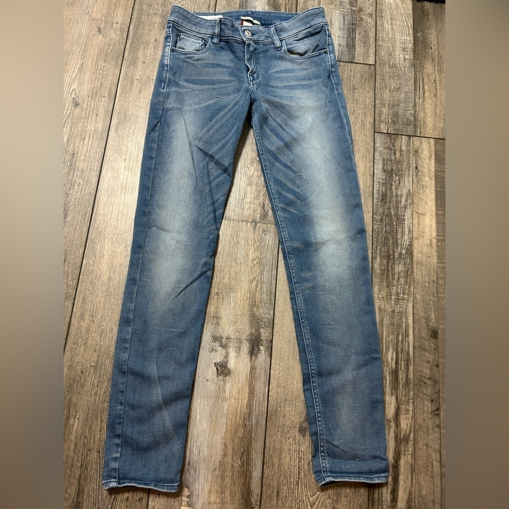 Cycle Jeans Be Sure Wear Pure Skinny Italian Jeans Size 28